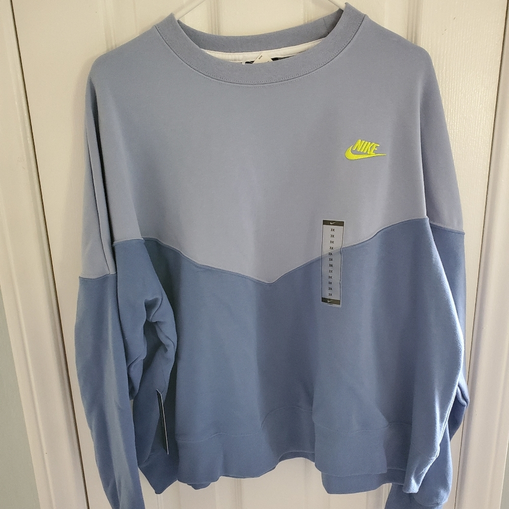 Plus size 3x Nike Sweatshirt